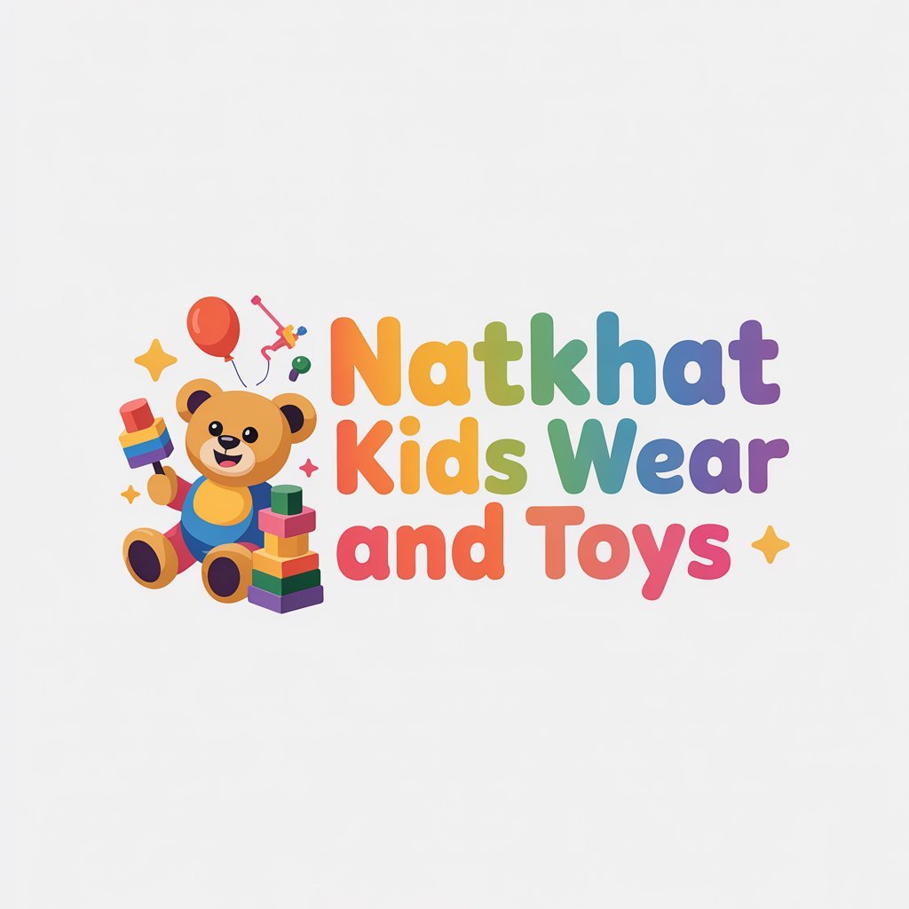 NATKHAT KIDS WEAR AND TOYS